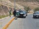 Asaltan a repartidor; le roban 50 mil pesos en la carretera Aldama-Chihuahua