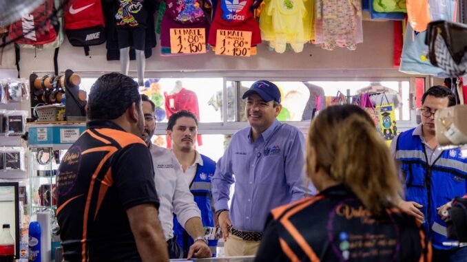 Impulsa Marco Bonilla a más de 3 mil empresas con financiamiento superior a 763 mdp