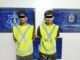 Sorprenden a dos rompiendo sellos en inmueble asegurado