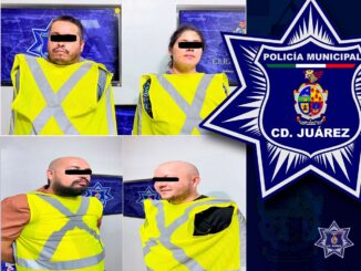 Arrestan a 4 por violencia familiar