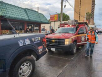 Incendio consume la cocina del restaurante Caballo Loco