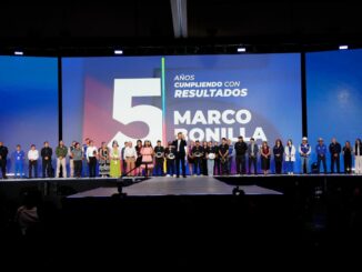 “He cumplido mi palabra”: Marco Bonilla llama a defender Chihuahua