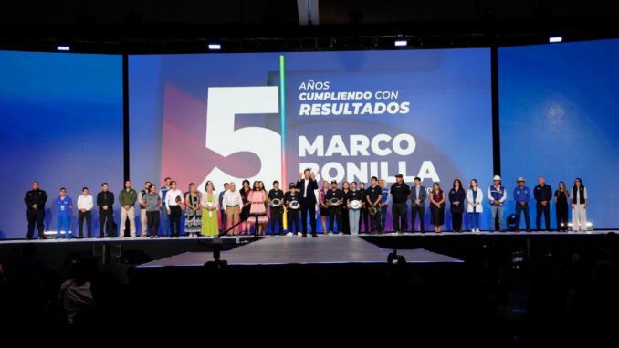 “He cumplido mi palabra”: Marco Bonilla llama a defender Chihuahua