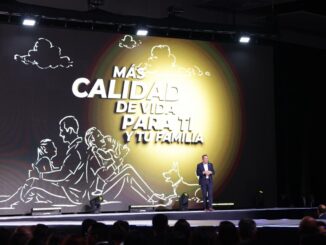“Una buena ciudad no es sólo aquella que crece, es aquella donde su gente puede vivir mejor”: Marco Bonilla