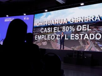 Chihuahua Capital genera más empleo que cualquier otro municipio del estado: Marco Bonilla
