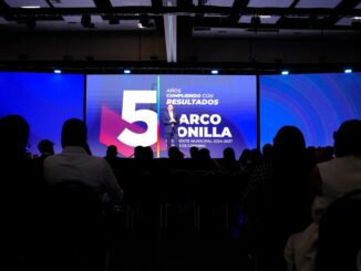 La paz y la tranquilidad de las familias no se negocian, se defienden: Marco Bonilla