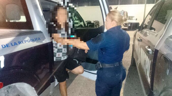 Localizan a mujer con protocolo Alba activado