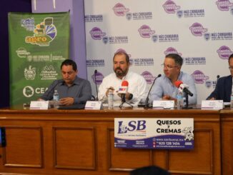 Invitan a la Expo Agro Internacional Chihuahua y Foro del Agua 2026