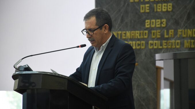 Pide Jaime Torres Amaya a la Federación bajar costo de electricidad para productores de manzana
