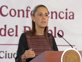 Sheinbaum se queja: “el 99 por ciento de los comentócratas opina igual”, contra su gobierno
