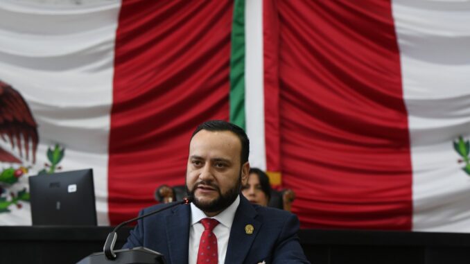Anuncia Arturo Medina programa para fortalecer al campo y cerrarle el paso al crimen en zonas rurales