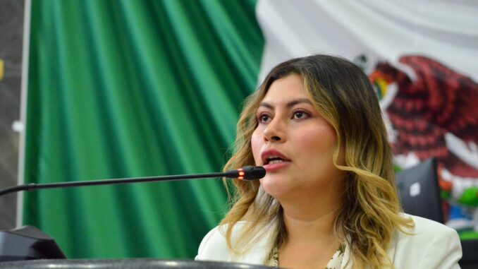 Dará Congreso estímulo económico a participantes del Parlamento de Mujeres