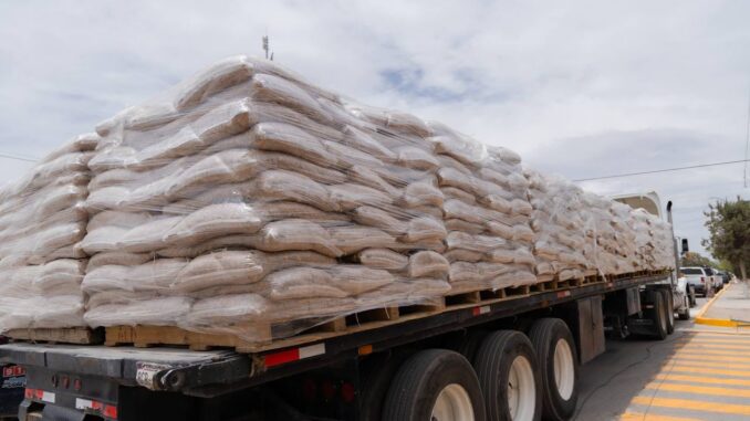 Chihuahua Capital también es campo: respalda Marco Bonilla a productores y comunidades rurales