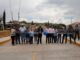 Inauguran puente vehicular en el municipio de Santa Isabel