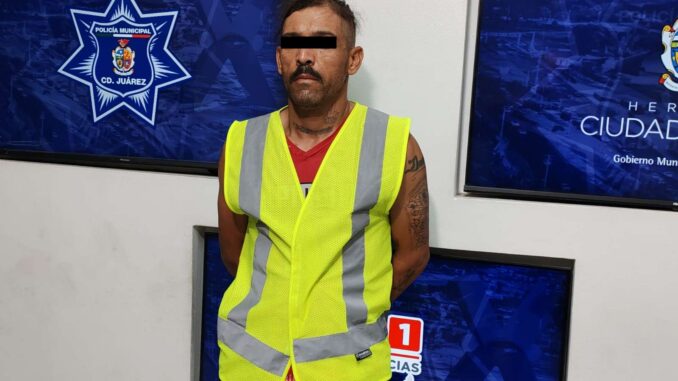 Lo detienen con motocicleta robada