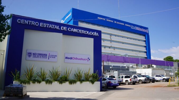 Precisa Secretaría de Salud situación de atención a pacientes oncológicos canalizados por el IMSS