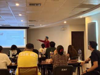 Fortalece Municipio la creación de proyectos artísticos locales con seminario “Saldo a Favor”