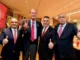 Sheinbaum lleva dos días atacando la reunión de Fox con priistas