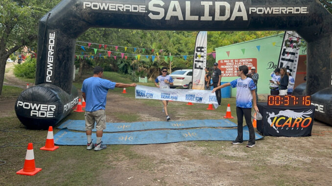 Invita Secretaría de Turismo a participar en el Boquilla Trail Run 2026