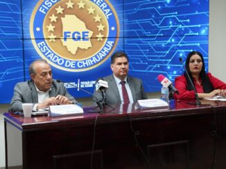 Obtiene FDZC sentencias condenatorias por feminicidios en Ojinaga y Camargo