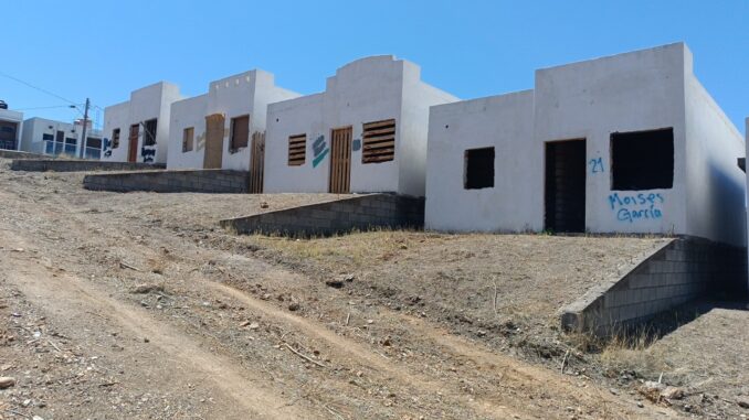 Recupera Coesvi viviendas de PCE para las familias chihuahuenses