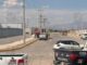 Evacúan maquiladora y escuelas por fuerte fuga de gas en Tabalaopa