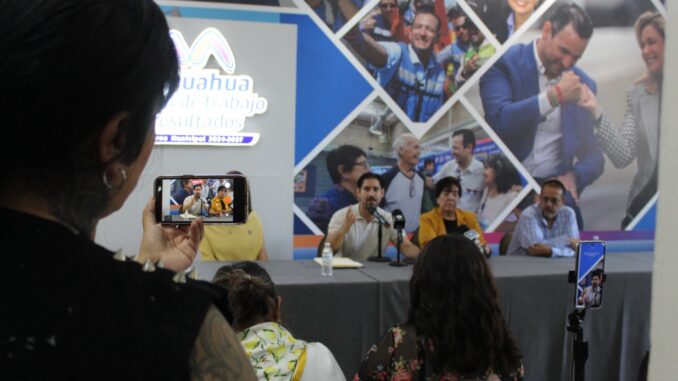 Gobierno Municipal impulsa acciones de prevención del sµicidi0 durante Septiembre Amarillo