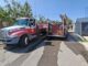 Incendio consume vivienda señalada como picadero en Romanzza