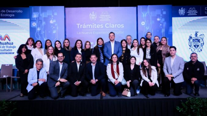 Menos filas y más certeza en los trámites: moderniza Marco Bonilla la atención del Gobierno Municipal
