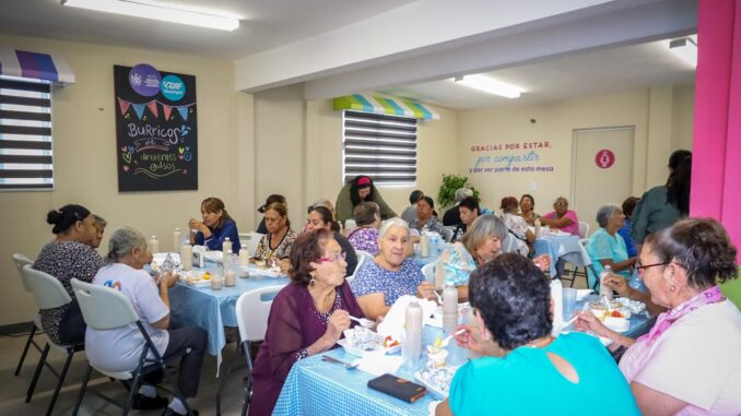 Alimentos nutritivos a muy bajo costo: conoce los Comedores Comunitarios del DIF Municipal