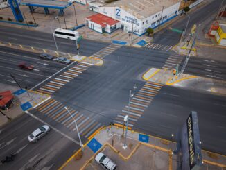 Mejores calles para los trayectos de todos los días: rehabilita Municipio más de 180 mil m²