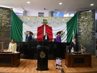 Instalan trabajos del Tercer Año Legislativo de la 68 Legislatura de Chihuahua