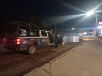 Reportan robo a conductor en carretera Chihuahua-Cuauhtémoc