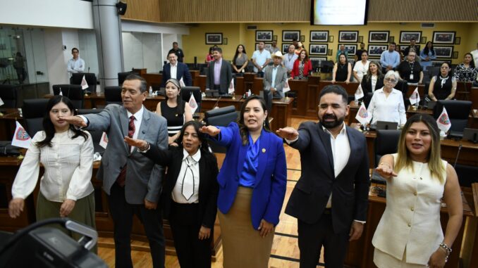 Realiza Congreso su Junta Previa para la elección de la Mesa Directiva