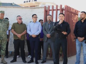 Arranca Mesa Regional de Seguridad operativo para un regreso a clases seguro en Chihuahua Capital