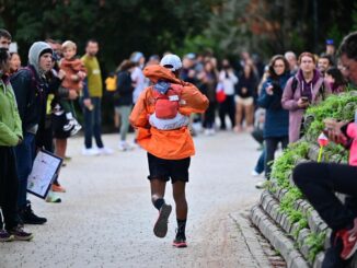 Destacan corredores Rarámuri en la UTMB de Chamonix