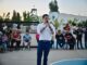 Rafa no para en las colonias, visita Lealtad y Francisco Ruiz Massieu