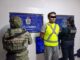 Lo detienen con orden de aprehensión vigente