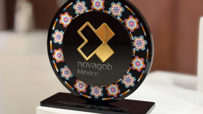 Recibe Chihuahua el Premio NovaGob México 2026 por modelo de atención a la desnutrición infantil