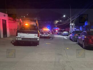 Asesinan a joven de 22 años en la colonia Dos de Octubre