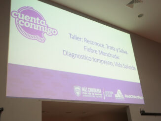 Fortalece Estado acciones para prevenir y atender la rickettsia con capacitación en Juárez y Chihuahua