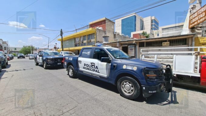 Hallan sin vida a adulto mayor en habitación de un hotel del Centro