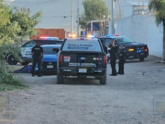 Ejecutan a dos jóvenes en la colonia Raymundo López