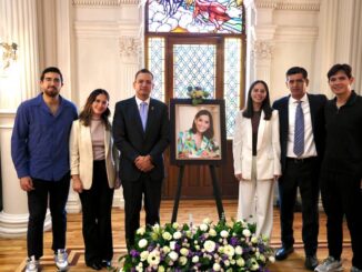 Realiza alcalde Marco Bonilla en sesión de Cabildo homenaje póstumo a regidora Patricia Ulate