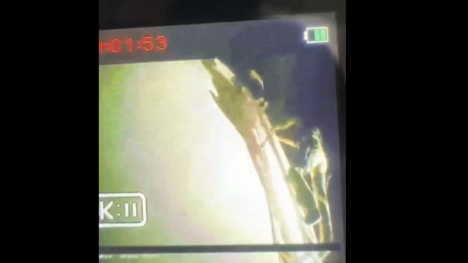 Rescatan a joven en Villa Toscana