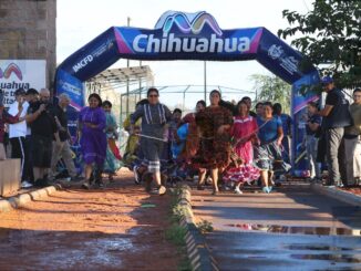 Invita Municipio al evento de Juegos y Deportes Autóctonos y Tradicionales en el Polideportivo Luis H. Álvarez