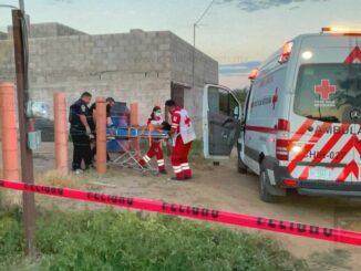Joven es atacado con arma blanca en reunión en la colonia Ladrilleros Sur