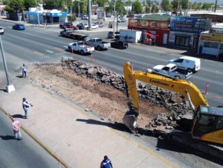 Inicia Gobierno del Estado construcción del Paso Inferior Tecnológico–Los Arcos