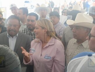 “No me interesa hablar de lo que él dice”: Maru responde a Cruz por críticas a Ruta Chihuahua