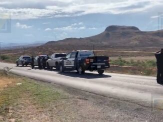 Localizan mujer fallecida a un costado de la carretera Jiménez- Zavalza